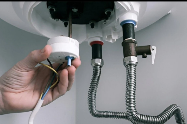 Geyser cleaning service